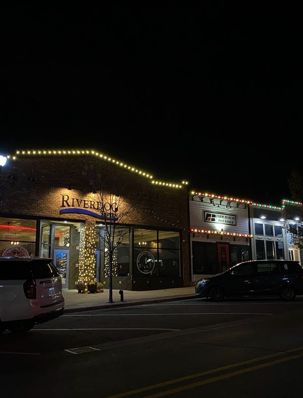 garage after cleaning