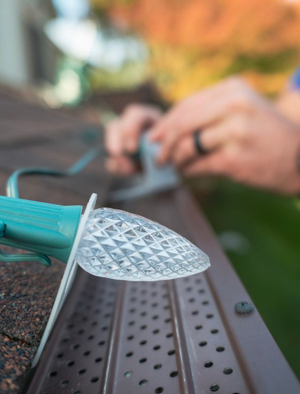 garage after cleaning