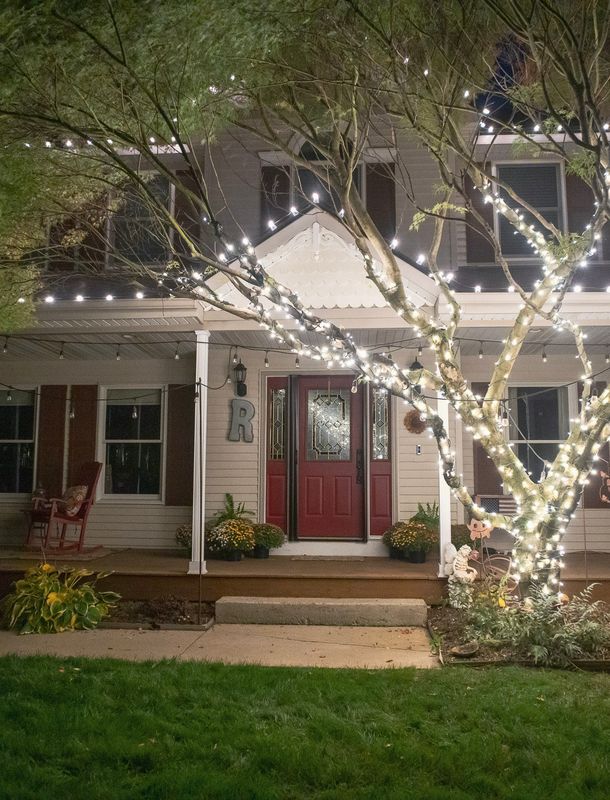 garage after cleaning