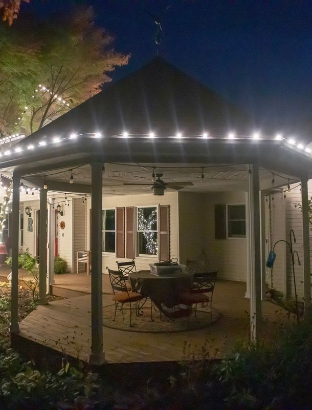garage after cleaning